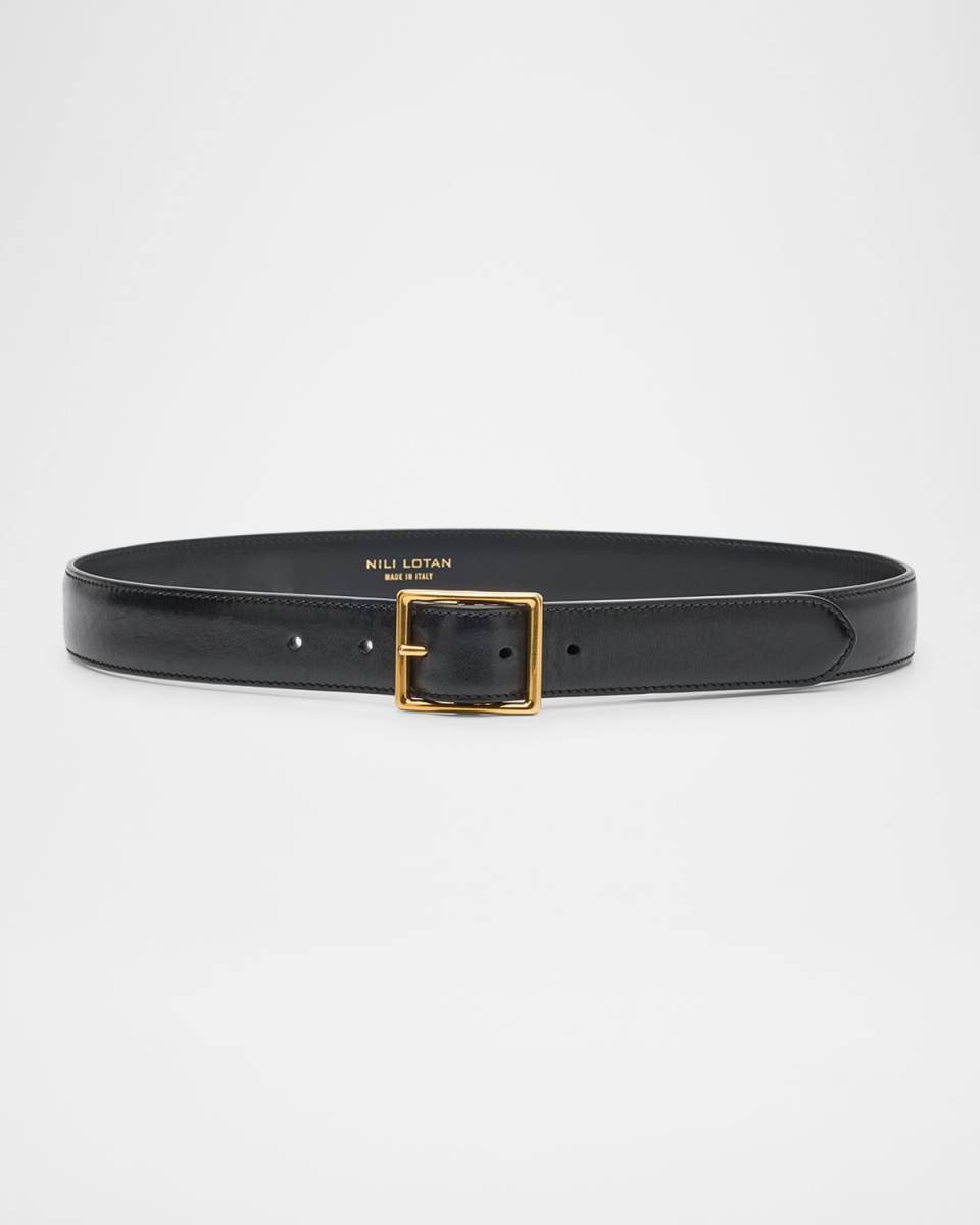 Gabriele Leather Belt